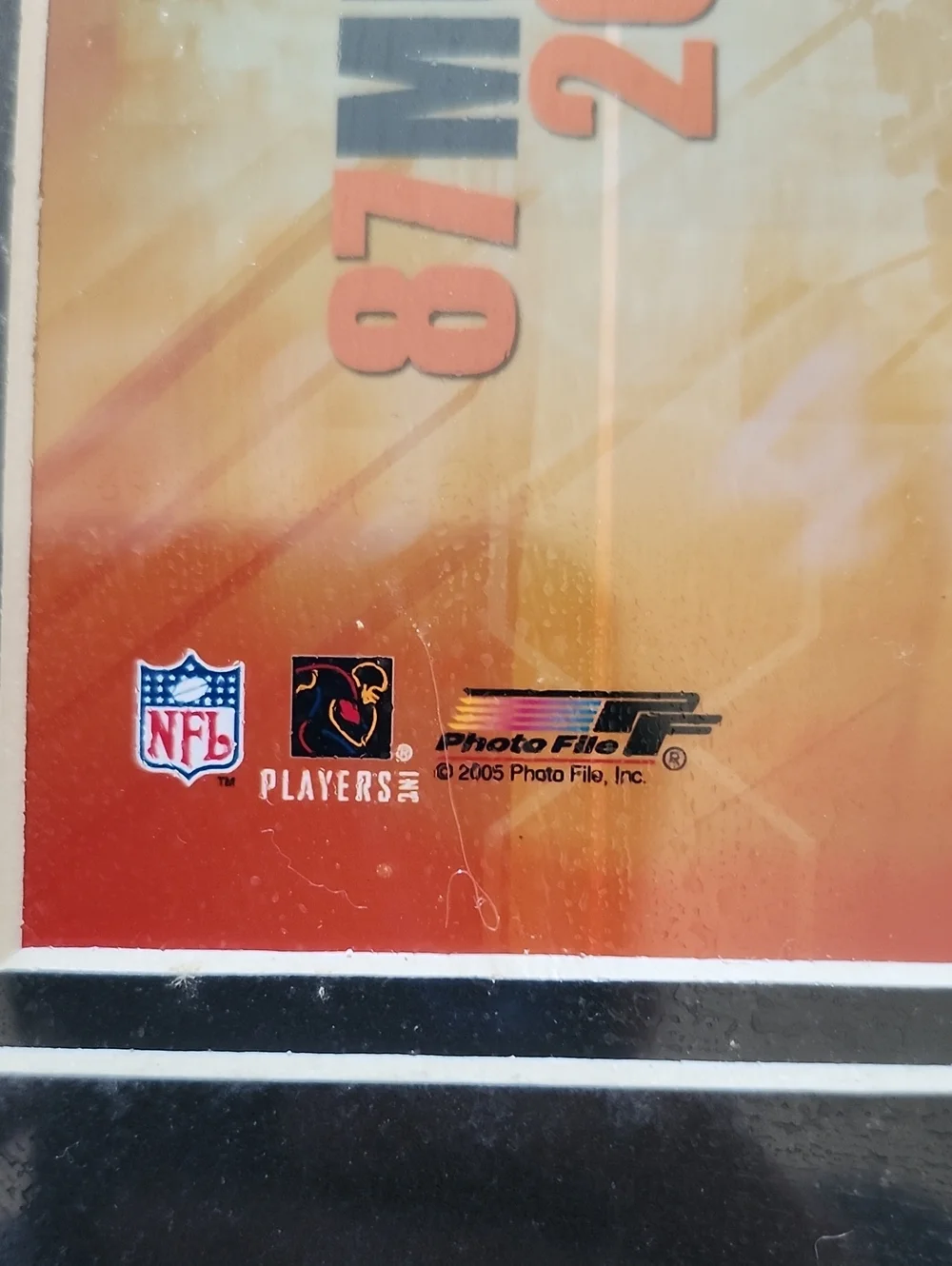 NFL Bears Black Framed Wall Art NFL Licensed
